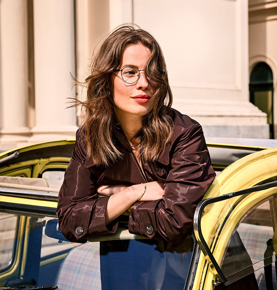 Lunettes pour femmes